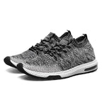 Flyknit Mesh Sports Shoes for Travel and Leisure