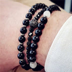 Trendy Handmade Men's Bracelet Sets