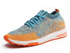 Flyknit Mesh Sports Shoes for Travel and Leisure