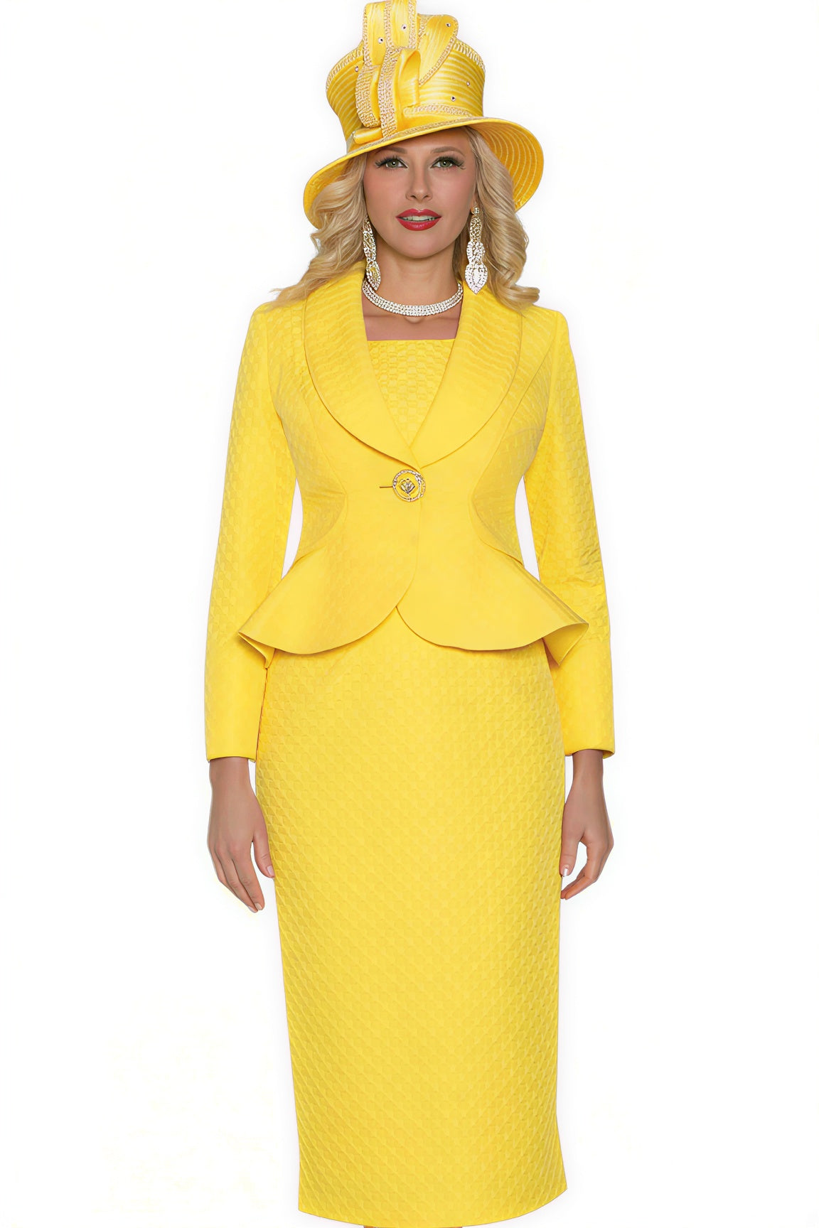 Lily and Taylor, Style 5133-YLW