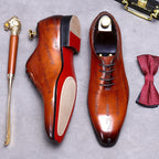 Men's Formal Leather Business Shoes