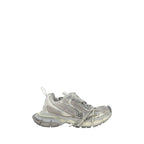 Balenciaga Multicolor Polyester Athletic Sneakers