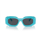 Versace Blue Acetate Sunglasses