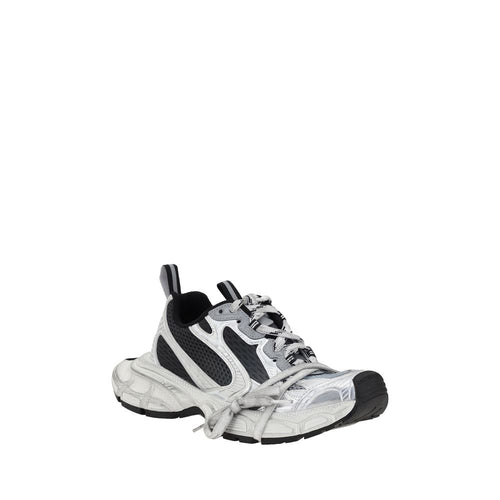 Balenciaga Wielokolorowe Polietylenowe Sneakersy Sportowe