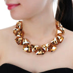 Elegant Dress Necklace Set - Hot Selling Accessories