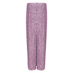 Tom Ford Pink Polyester Long Skirt
