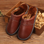 Indoor Non-Slip Cotton Slippers for Home Use