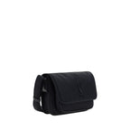 Saint Laurent Black Nylon Shoulder Bag
