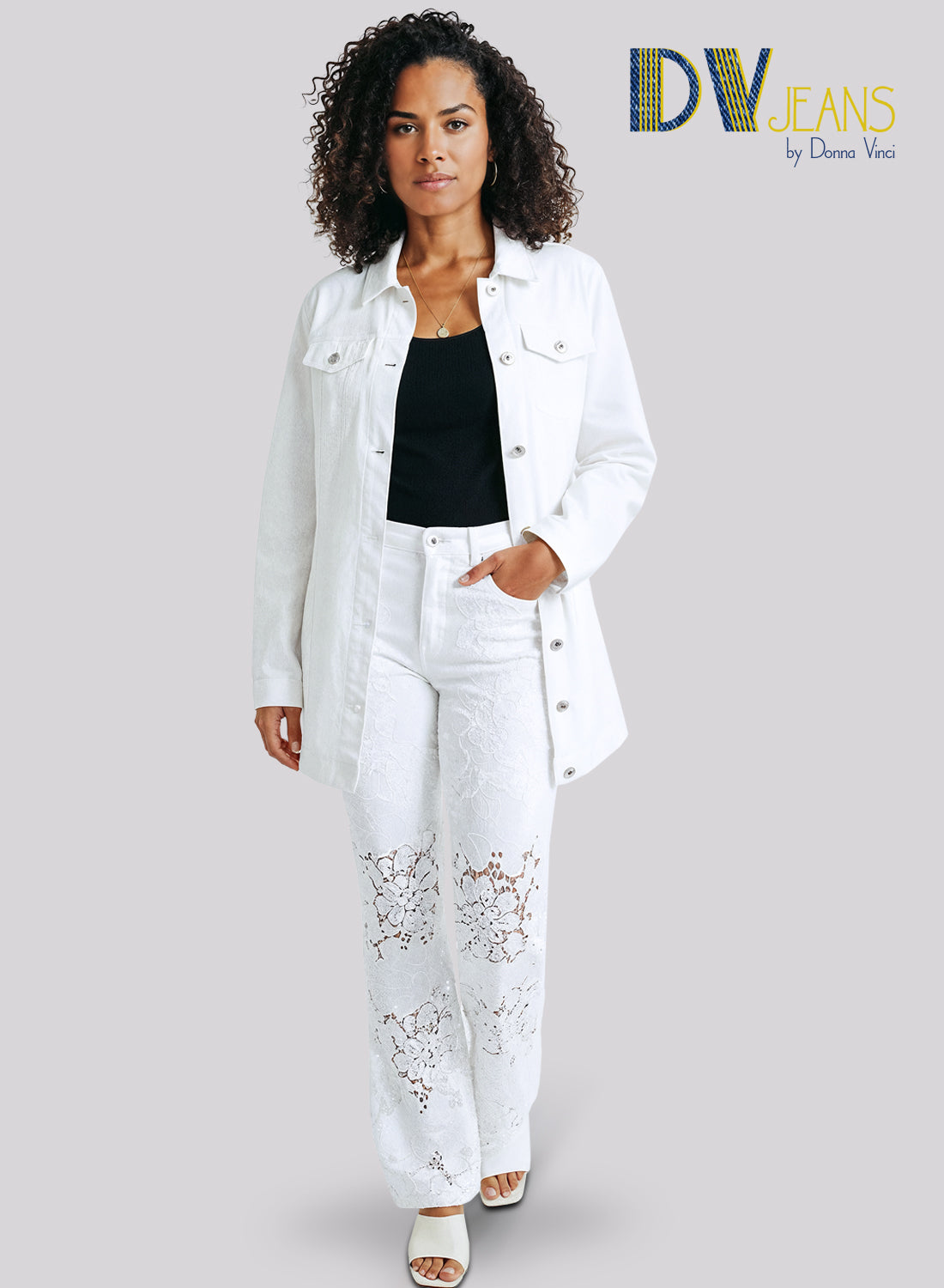 DV Jeans by Donna Vinci, Style 8515
