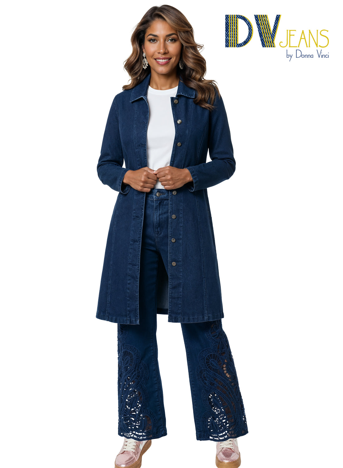 DV Jeans by Donna Vinci, Style 8516