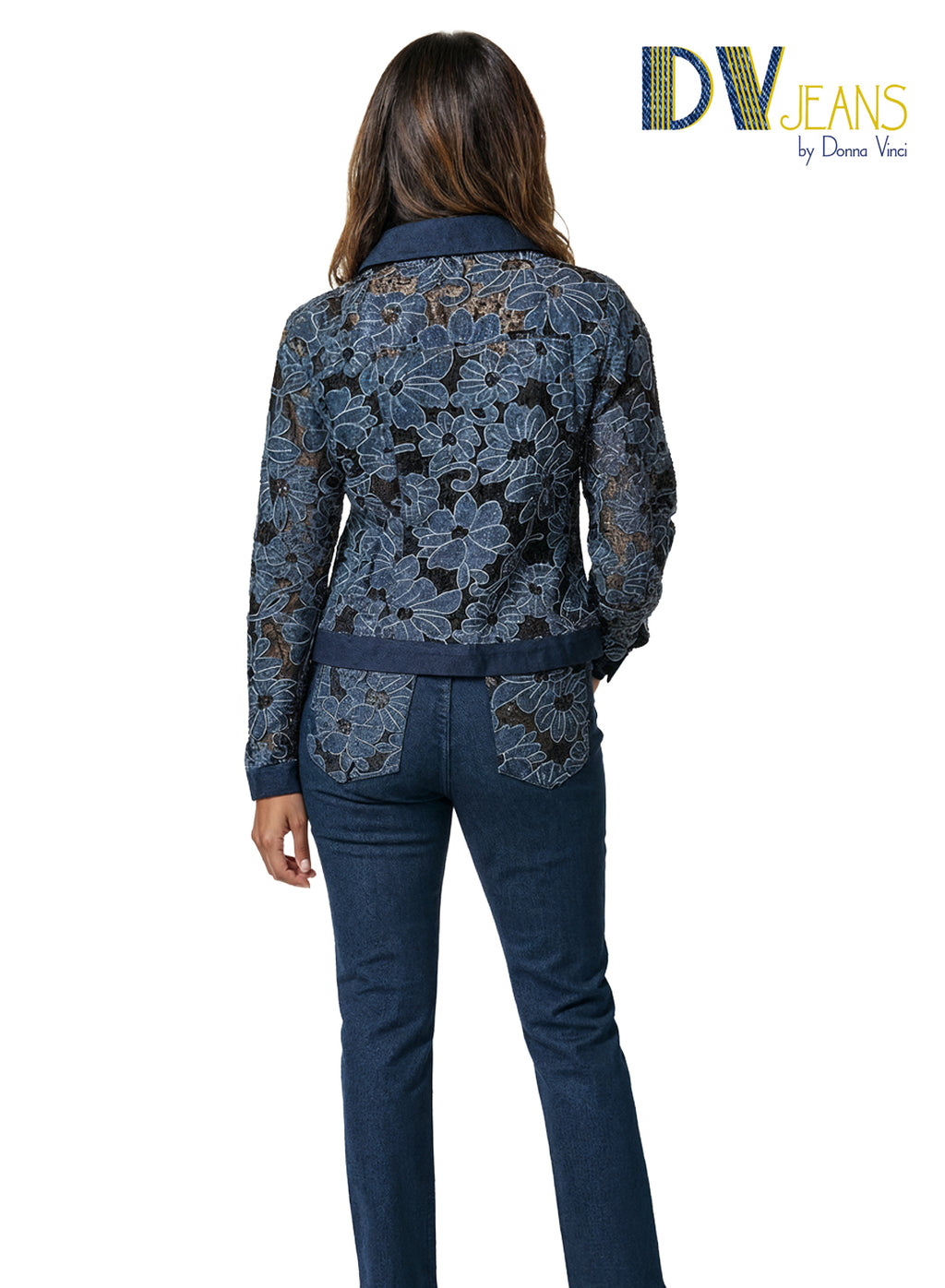 DV Jeans by Donna Vinci, Style 8518