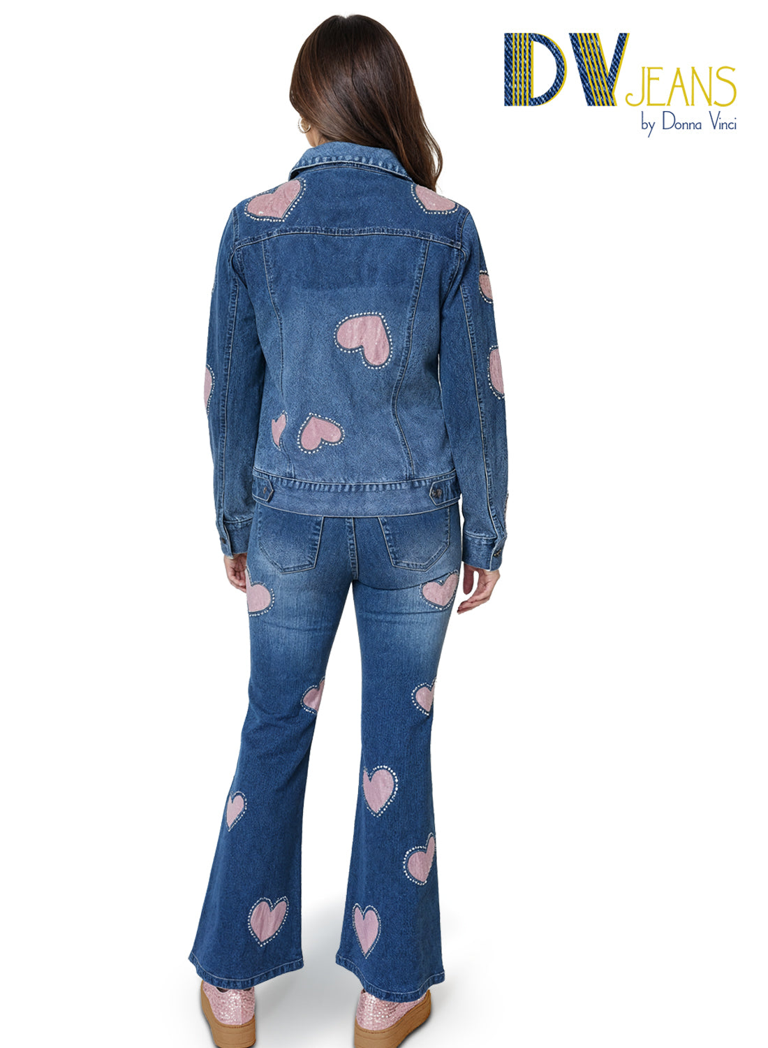 DV Jeans by Donna Vinci, Style 8520