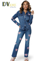 DV Jeans by Donna Vinci, Style 8520