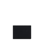 Saint Laurent Black Goatskin Wallet