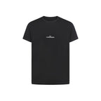 Maison Margiela Black Cotton T-Shirt