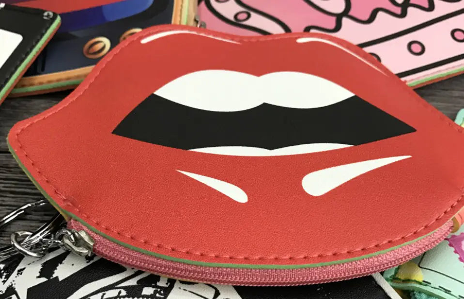 Eye Catching Versatile Wallets