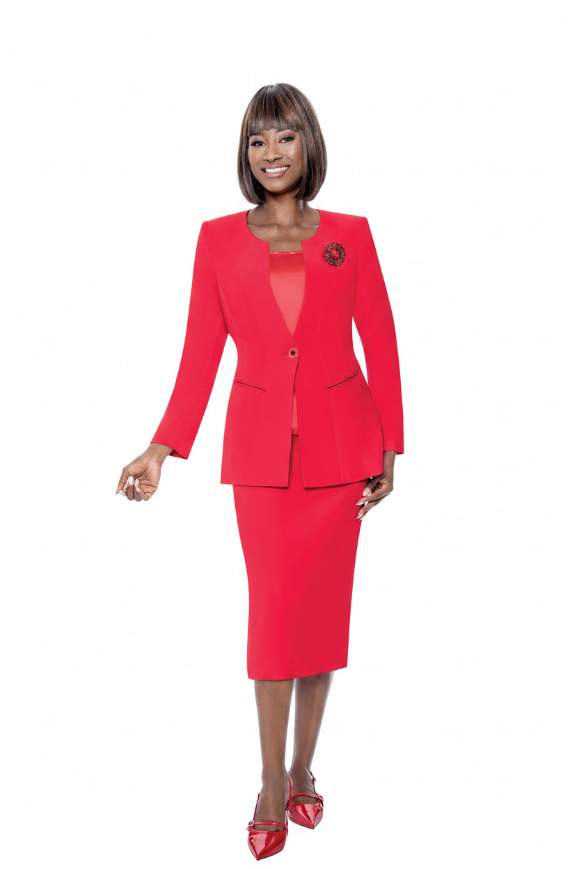 Terramina 3-piece Suit, Style 9001