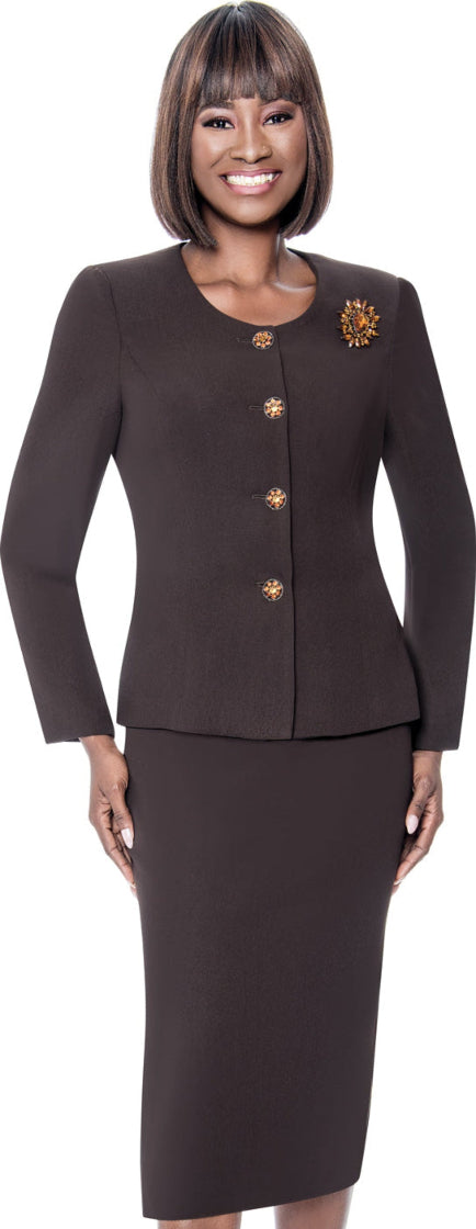 Terramina 2-Piece Suit, Style 9004