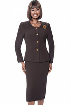 Terramina 2-Piece Suit, Style 9004
