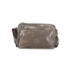 Laura Biagiotti Gray Polyester Women Handbag