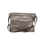 Laura Biagiotti Grigio Polyester Woman Handbag
