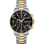Hugo Boss Gray Stainless Steel Sport Watch