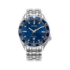 Citizen Gray Stainless Steel Sport Watch
