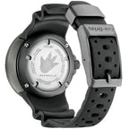 Citizen Black Rubber Sport Watch