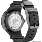 Citizen Black Rubber Sport Watch