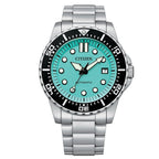 Citizen Gray Stainless Steel Sport Watch