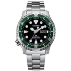 Citizen Gray Stainless Steel Sport Watch