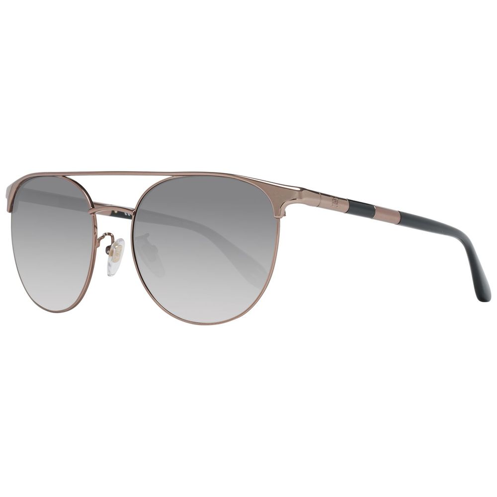 Carolina Herrera Bronze Metal Sunglasses