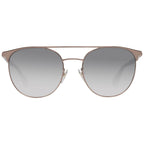 Carolina Herrera Bronze Metal Sunglasses