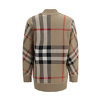 Burberry Beige Polyester Sweatshirt