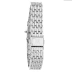 Laura Biagiotti Silver Stainless Steel Dress Watch