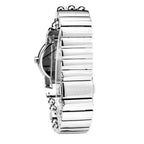 Laura Biagiotti Silver Stainless Steel Dress Watch