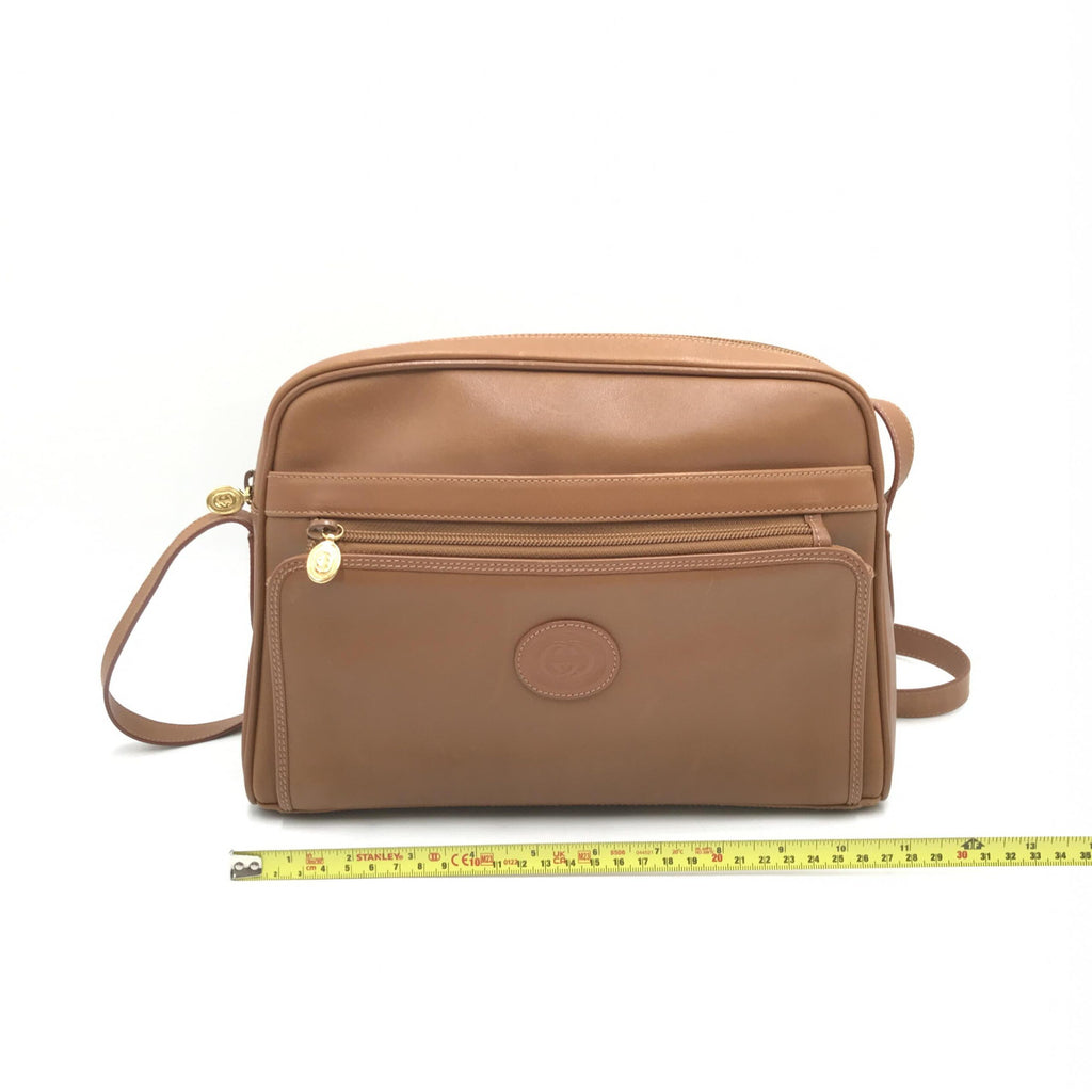 Gucci Vintage Crossbody Bag