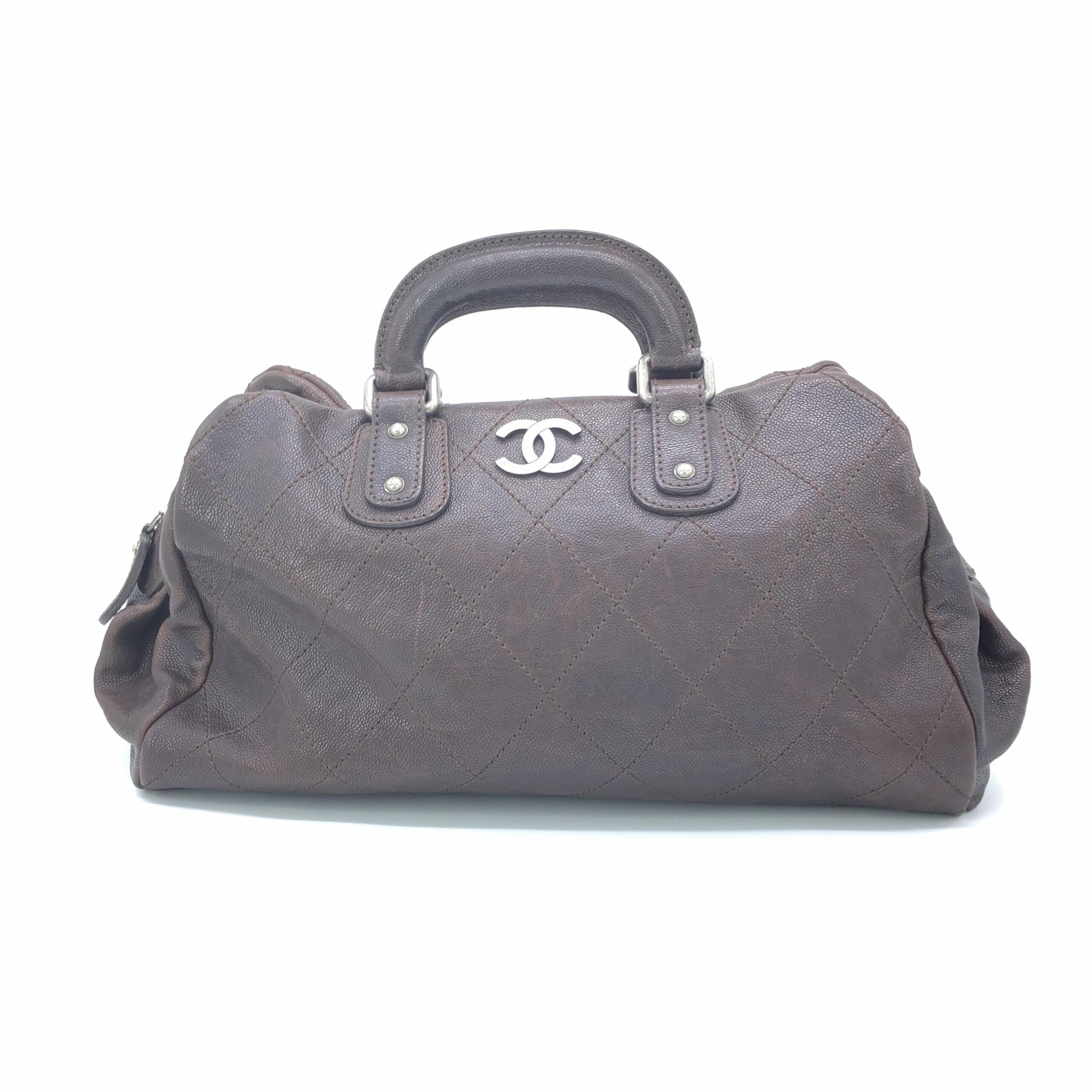 Chanel Vintage Doctor Bag