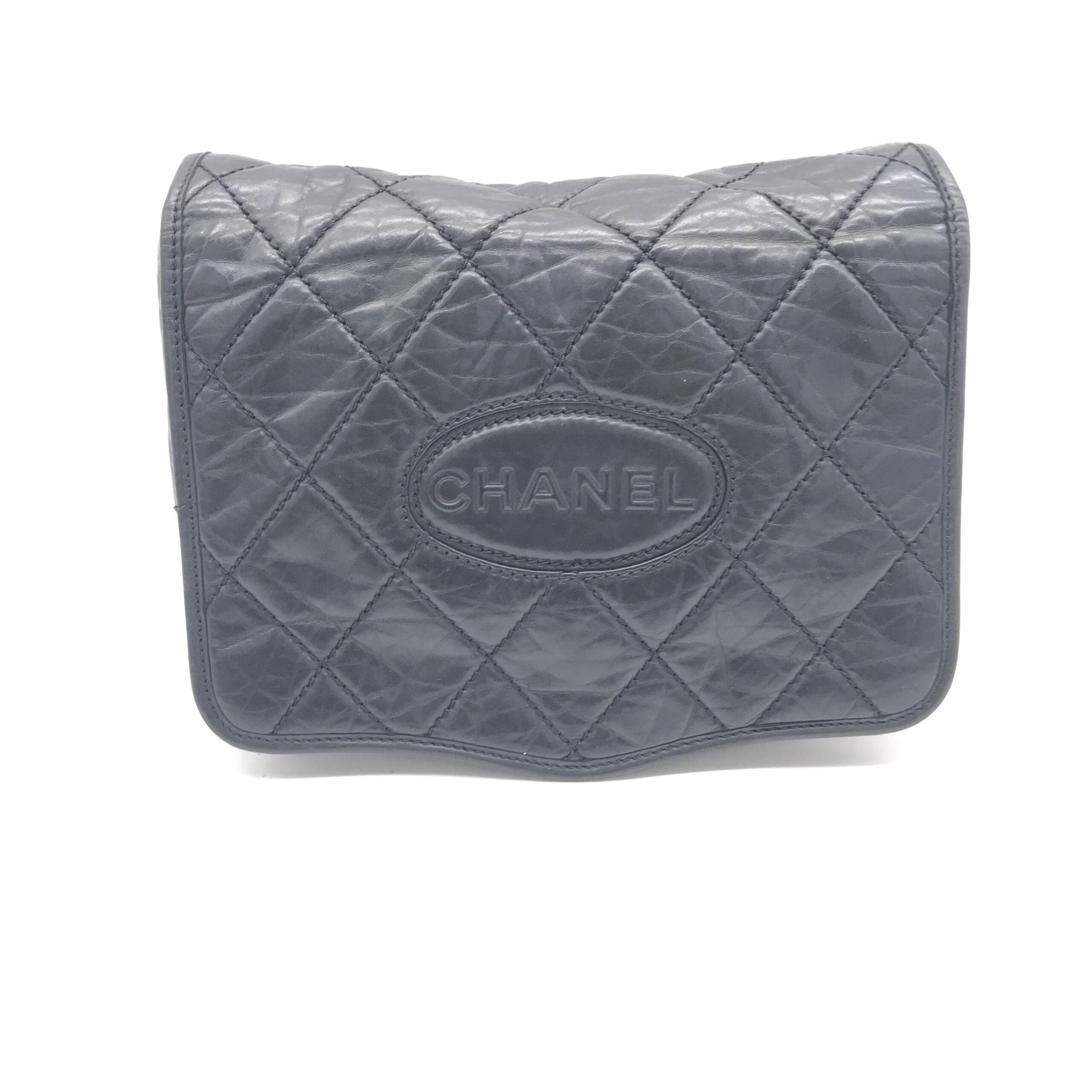 Chanel Quilted Shoulder Bag
