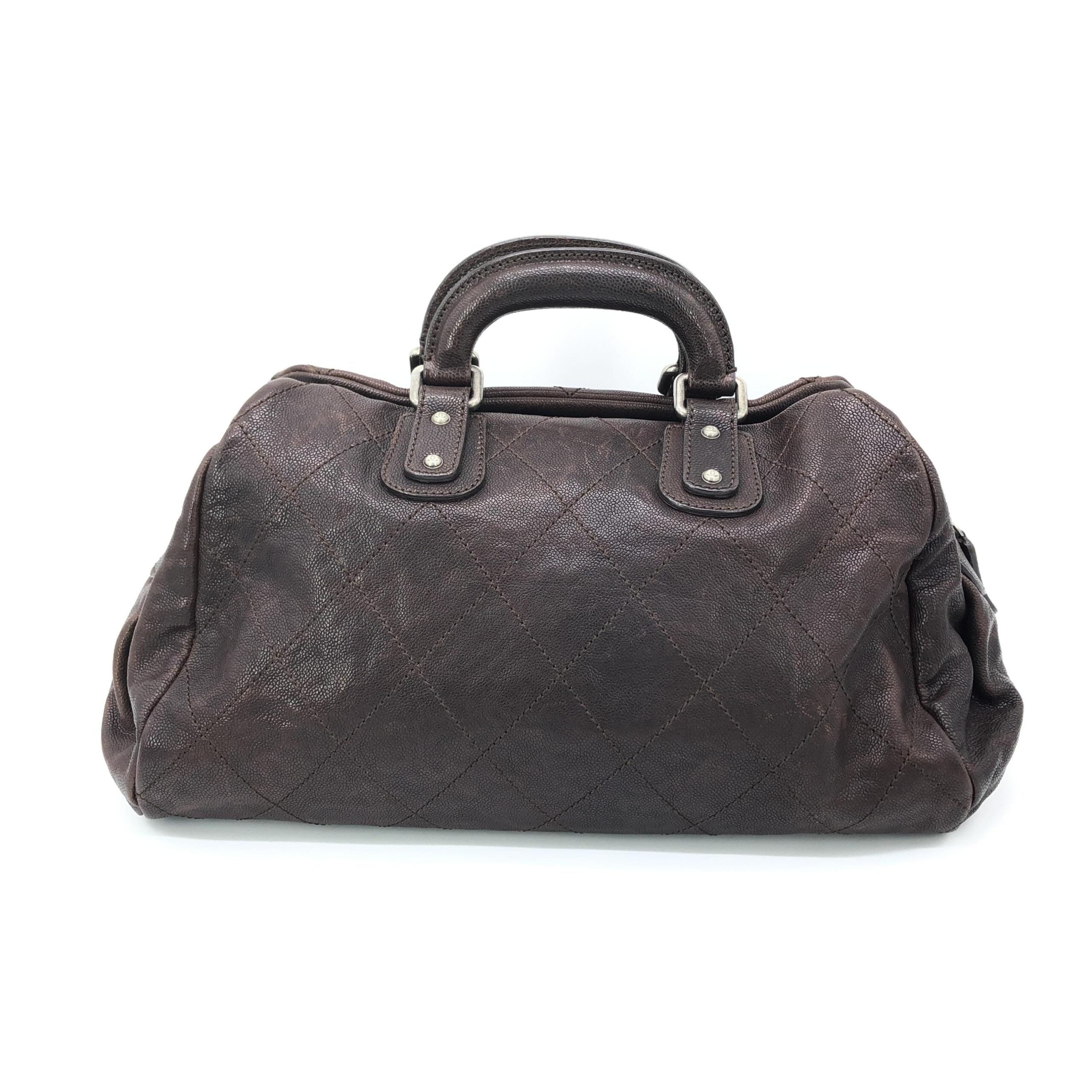 Chanel Vintage Doctor Bag