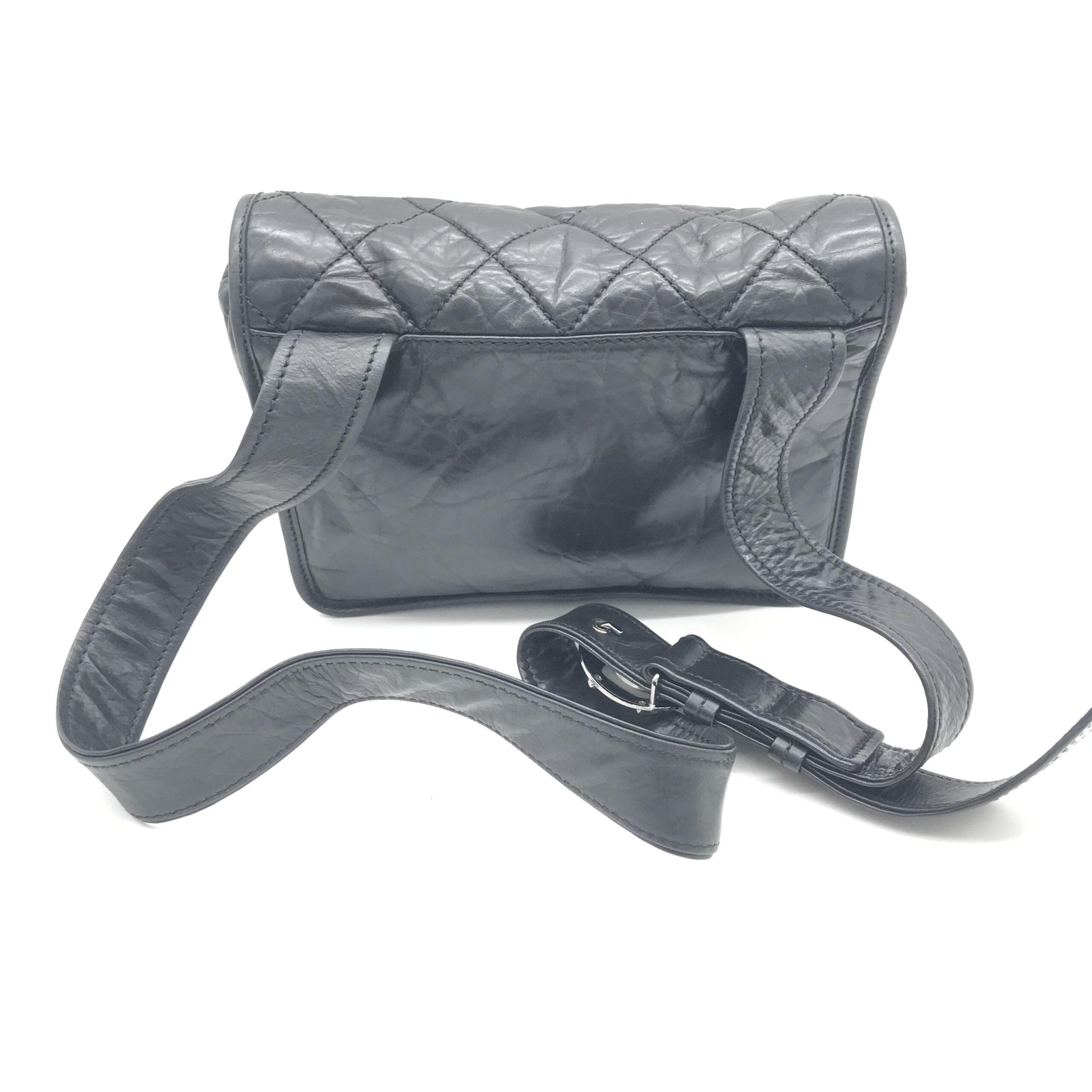 Chanel Quilted Shoulder Bag