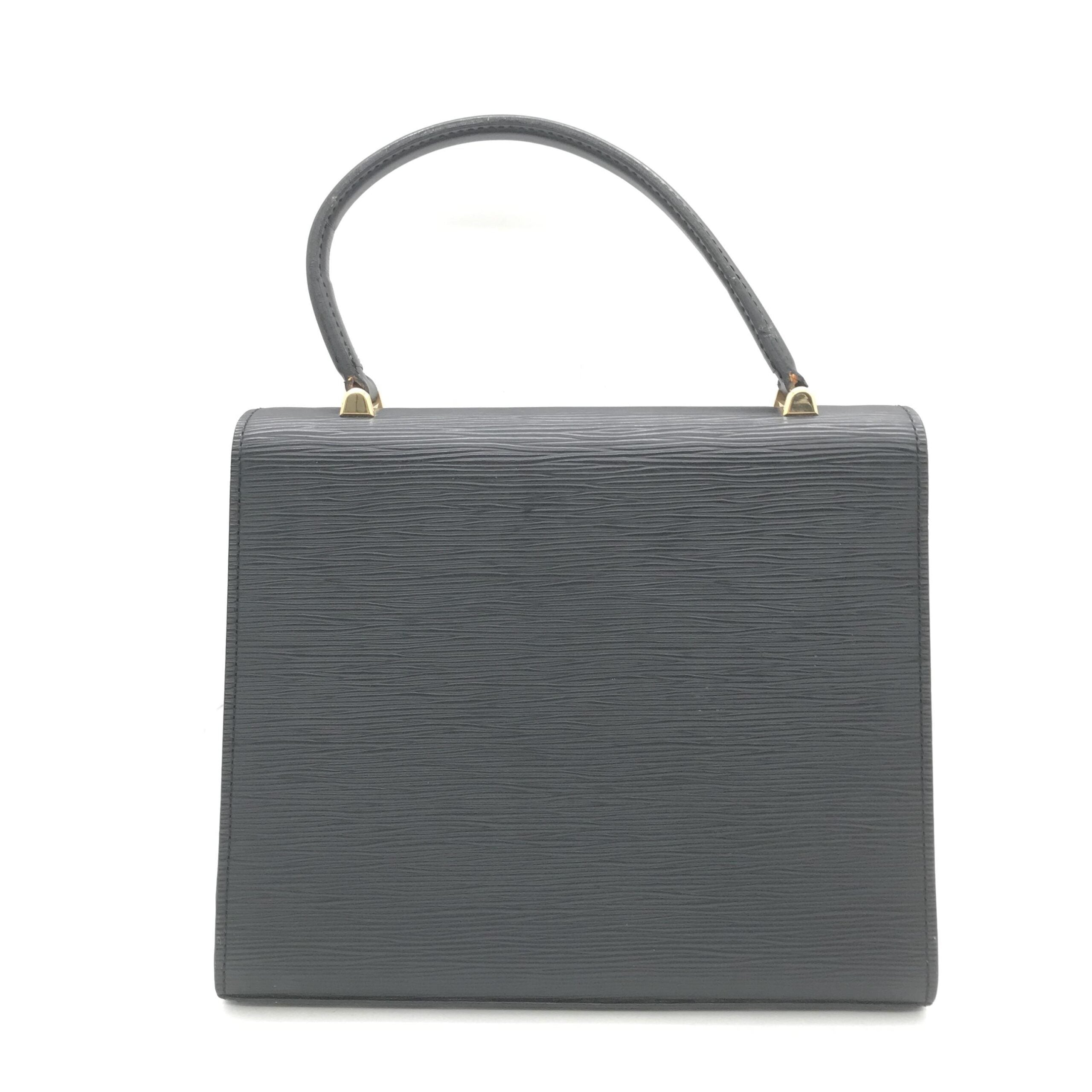 Louis Vuitton Malesherbes Handbag