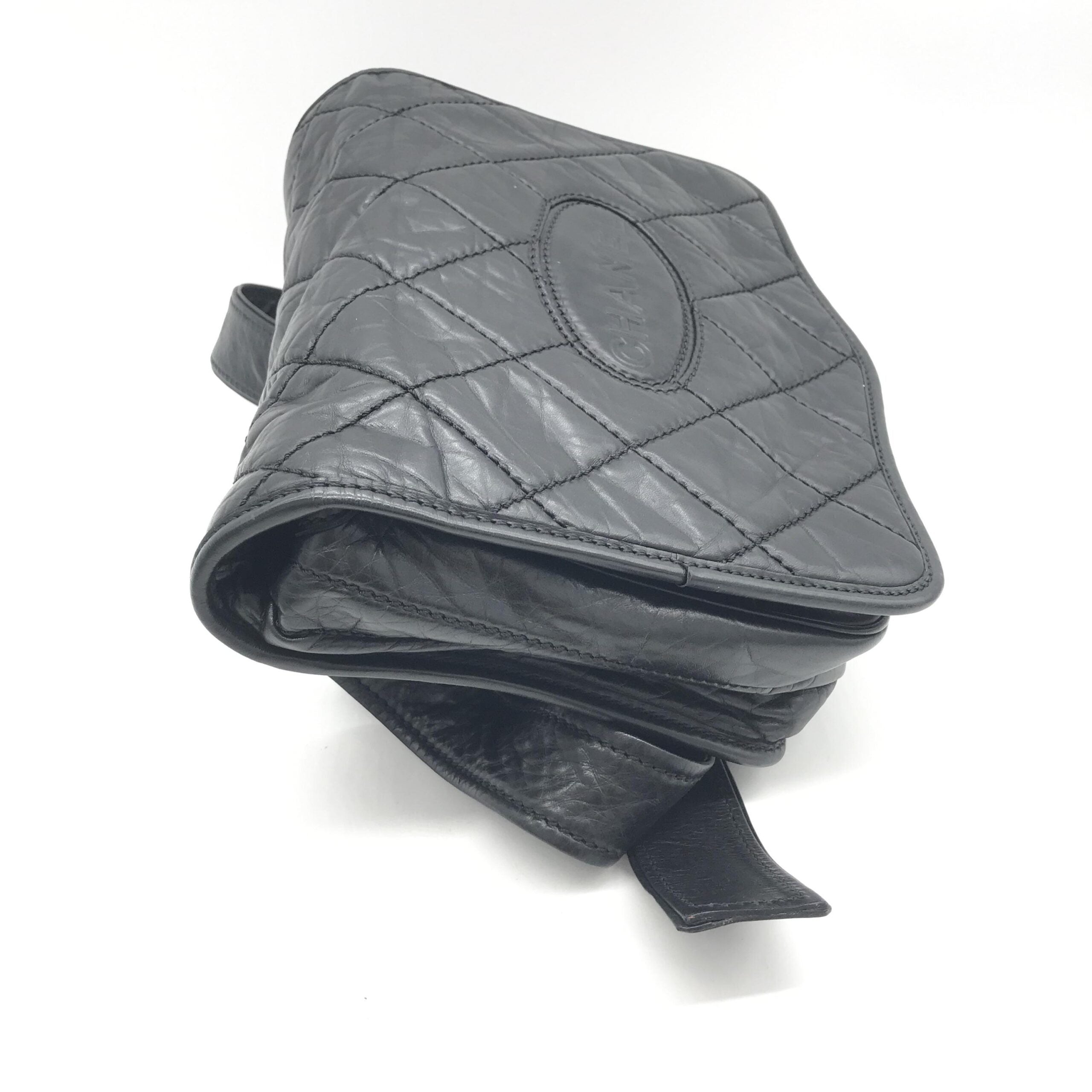 Chanel Quilted Shoulder Bag