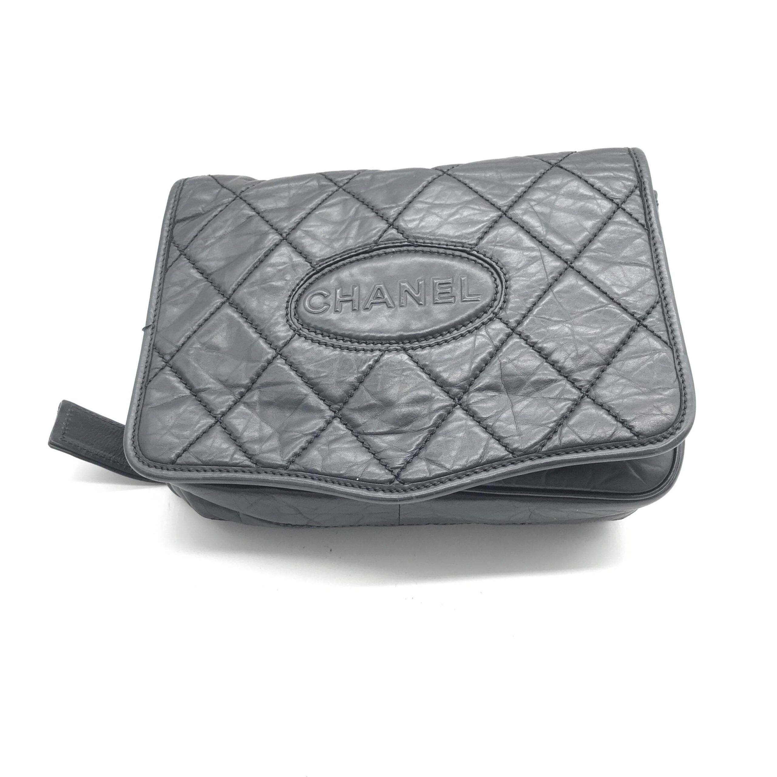 Chanel Quilted Shoulder Bag