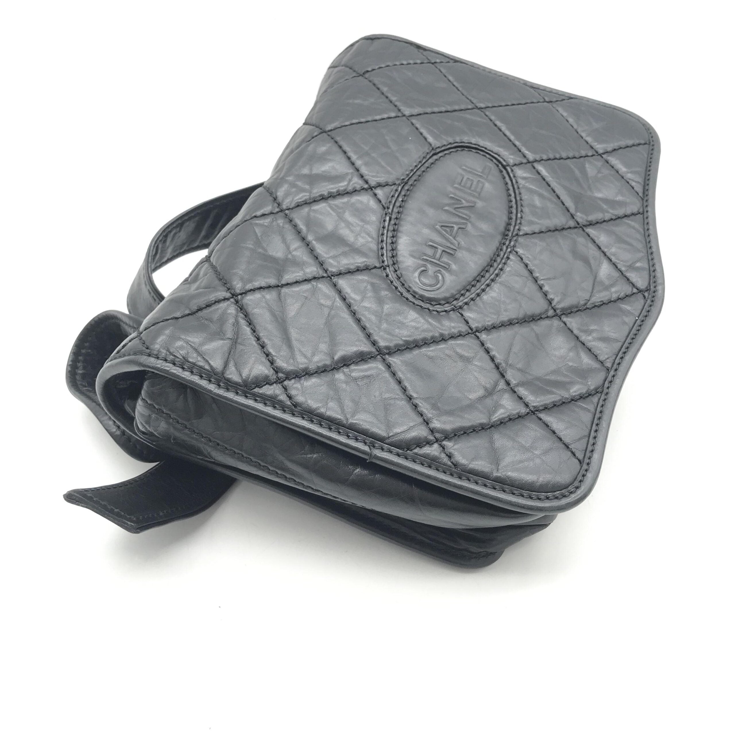 Chanel Quilted Shoulder Bag