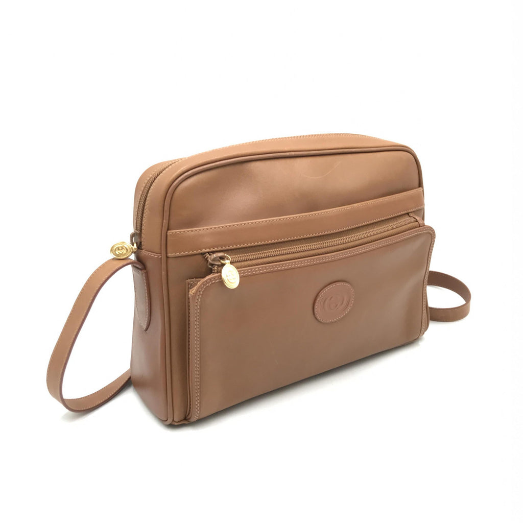 Gucci Vintage Crossbody Bag