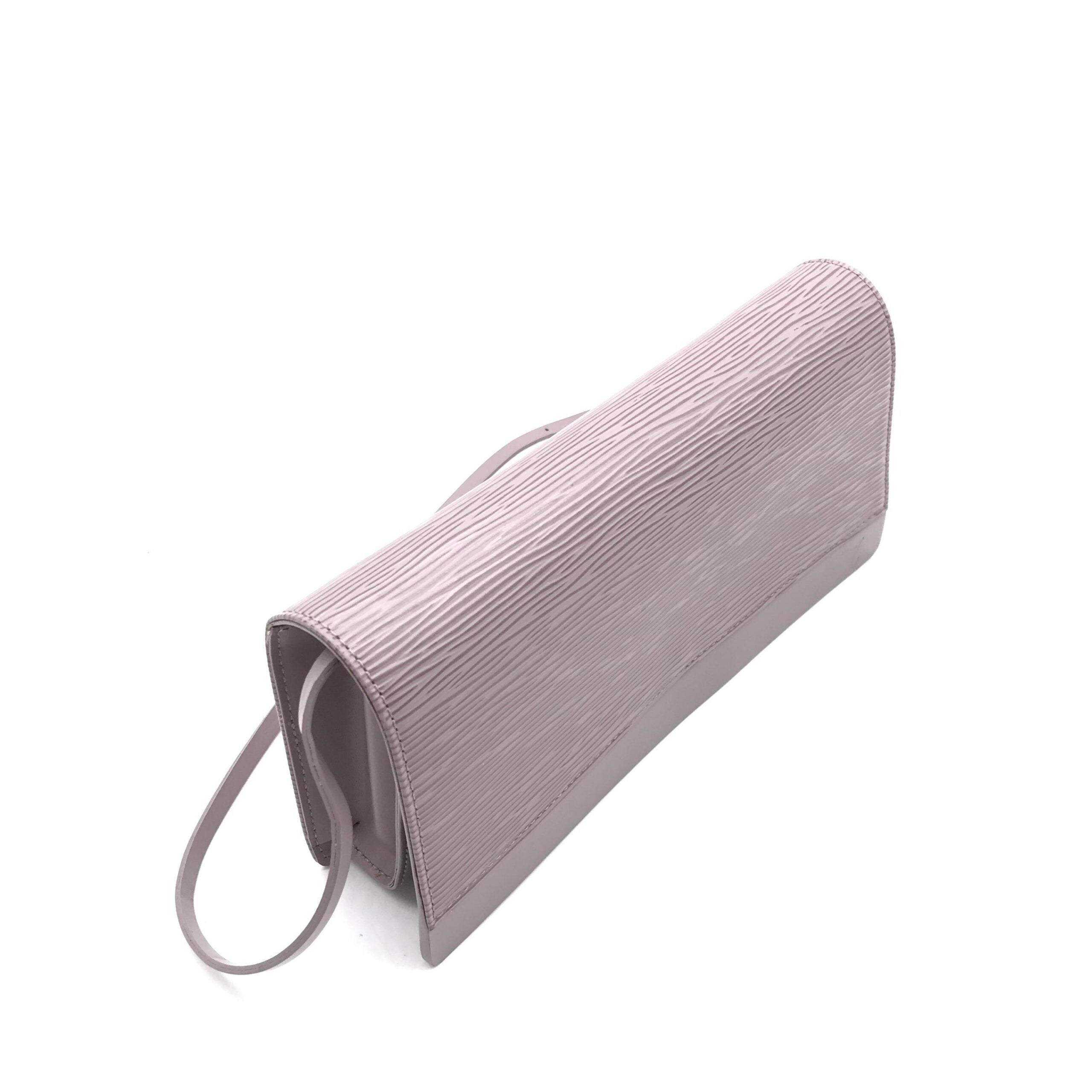 Louis Vuitton Honfleur Clutch Bag