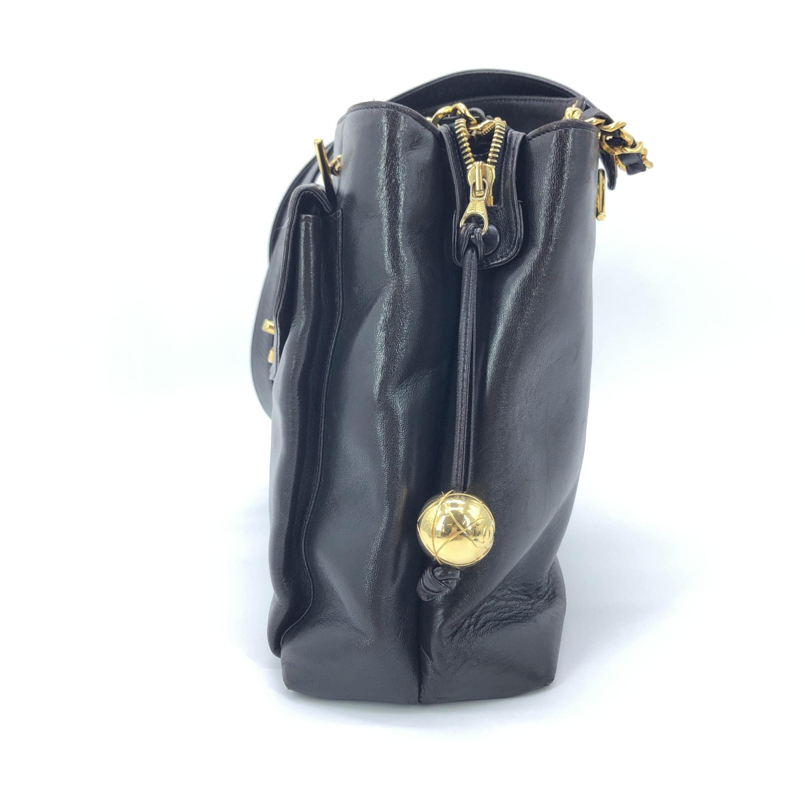 Chanel Coco Mark Chain Shoulder Bag