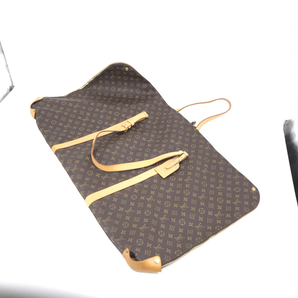 Louis Vuitton Monogram Kabul Garment Bag