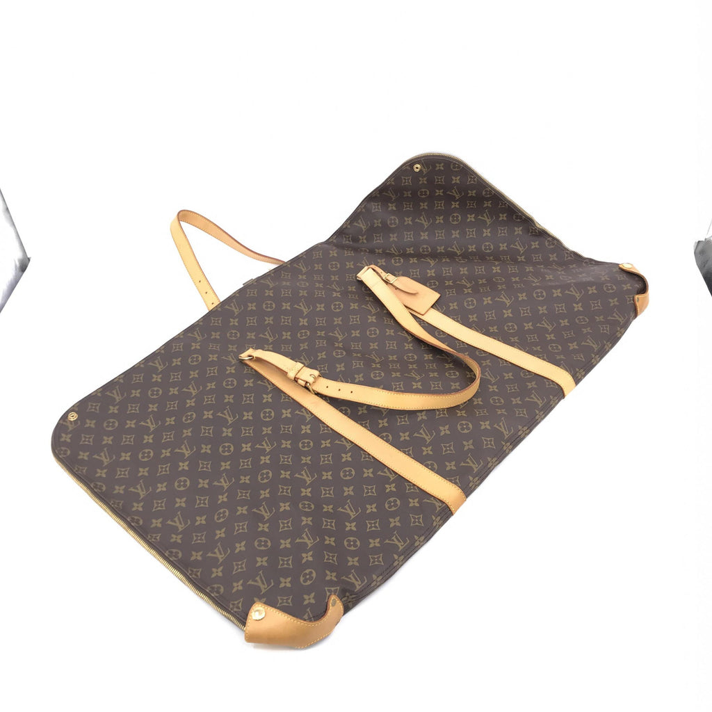 Louis Vuitton Monogram Kabul Garment Bag